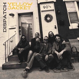 “Yellow Jacket”的封面