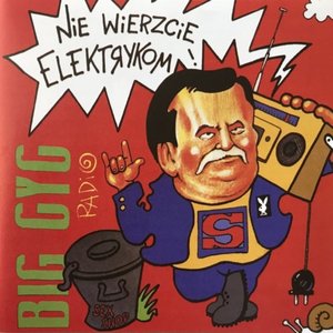 “Nie wierzcie elektrykom!”的封面