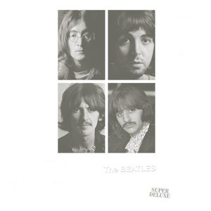 “The Beatles (White Album) (Super Deluxe Edition) [2018 Remix & Remaster]”的封面