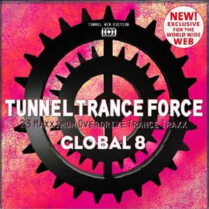 Изображение для 'Tunnel Trance Force Global 8'