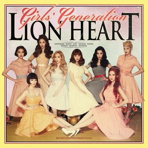 Zdjęcia dla 'Lion Heart - The 5th Album'