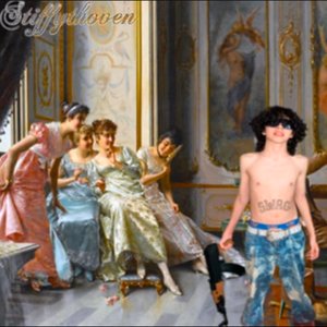 “STIFFYTHOVEN”的封面