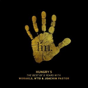 'Hungry 5 (The Best of 5 Years)' için resim