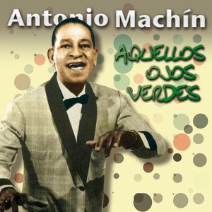 “Aquellos Ojos Verdes”的封面