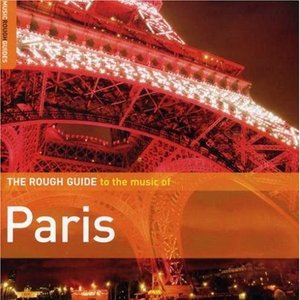 Изображение для 'Rough Guide to the Music of Paris'