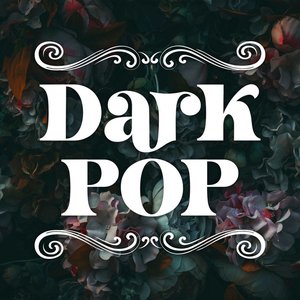 “Dark Pop”的封面