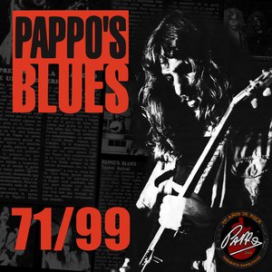 Bild för 'Pappo's Blues 71/99'