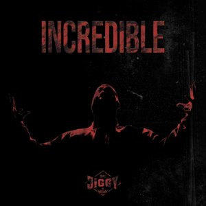 “Incredible”的封面