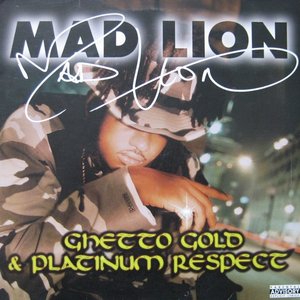 “Ghetto Gold & Platinum Respect”的封面