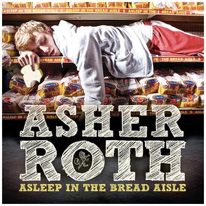 “Asleep In The Bread Aisle (iTunes Deluxe Edition)”的封面