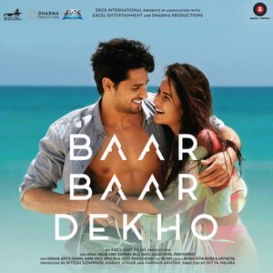 Immagine per 'Baar Baar Dekho (Original Motion Picture Soundtrack)'