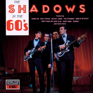 Immagine per 'The Shadows In The 60s'