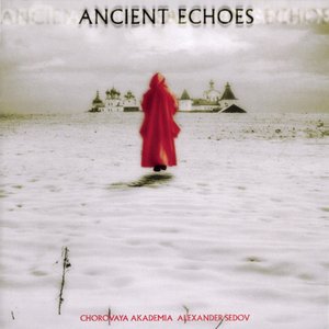Image for 'Ancient Echoes'
