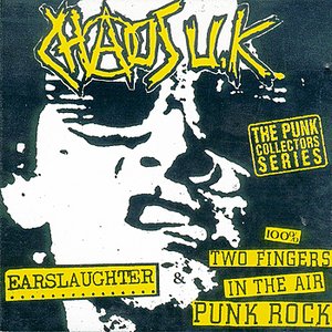 Image for 'Radio Earslaughter / 100% 2 Fingers In The Air Punk Rock'