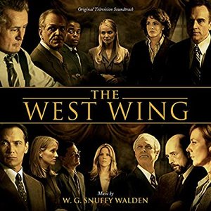 Bild för 'The West Wing (Original Television Soundtrack)'