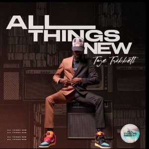 Image for 'All Things New'