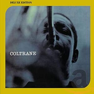 Изображение для 'Coltrane (Deluxe Edition - Rudy Van Gelder Remaster)'