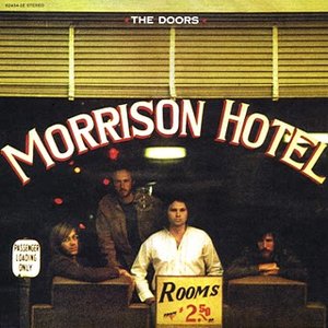 Image for 'Morrison Hotel (Deluxe Edition)'