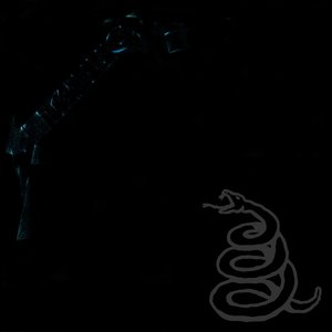“Metallica”的封面