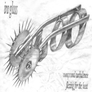 “Compound Turbulence Flexing For the Heat - EP”的封面