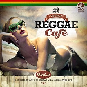 Bild för 'Vintage Reggae Café, Vol. 2'