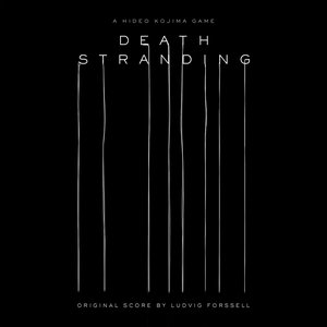 “Death Stranding: Original Score”的封面