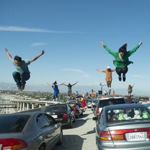 'La La Land Cast' için resim