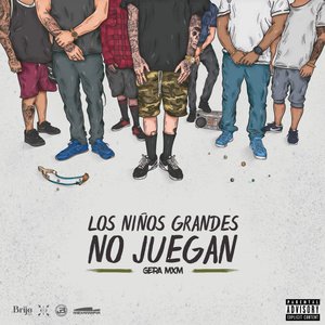 Image pour 'Los niños grandes no juegan'