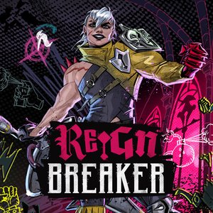 Image for 'Reignbreaker - Single'