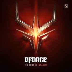 “The Edge Of Insanity”的封面