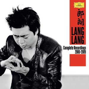 “Lang Lang - Complete Recordings 2000-2009”的封面