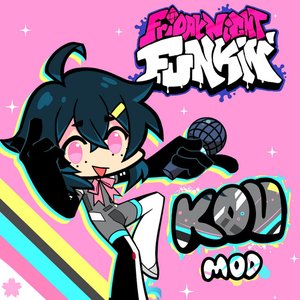 “K.O.U. (Original Game Soundtrack)”的封面