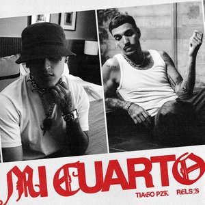 “Mi Cuarto”的封面