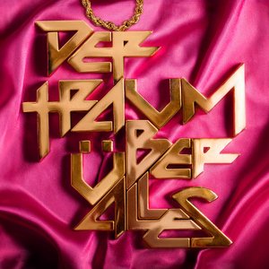 “Der Traum Uber Alles”的封面