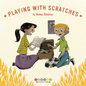 Image for 'Playing With Scratches'