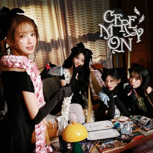 Изображение для '4th Mini Album 'CEREMONY''