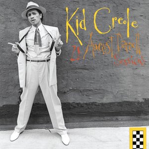 Image for 'Kid Creole - Ze August Darnell Sessions'