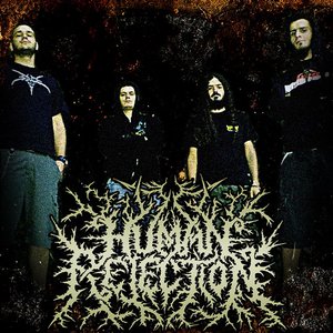 “Human Rejection”的封面