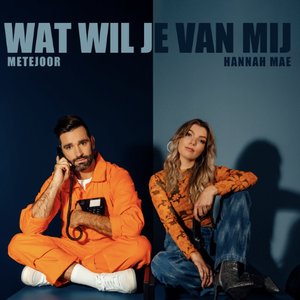 Image for 'Wat Wil Je Van Mij'