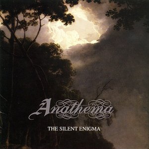 “The Silent Enigma”的封面