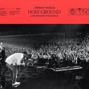 “Holy Ground (Live Around the World)”的封面