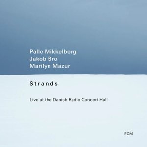 Image for 'Strands (Live at the Danish Radio Concert Hall)'