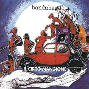 “Il Circo Mangione”的封面