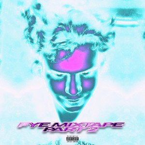 “FYE MIXTAPE PART 2”的封面
