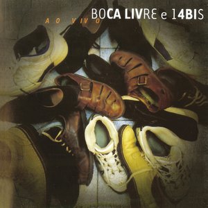Image for 'Boca Livre e 14 Bis (Ao Vivo)'