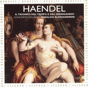 Image for 'Handel: Il Trionfo del Tempo e del Disinganno'