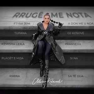 Immagine per 'RRUGE ME NOTA'