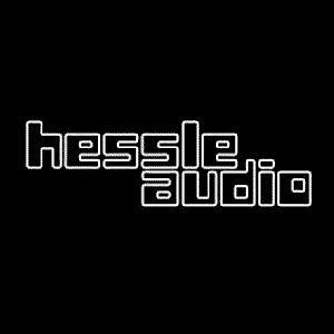 “Hessle Audio”的封面