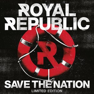 “Save the Nation (Limited Edition)”的封面