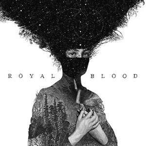 “Royal Blood”的封面